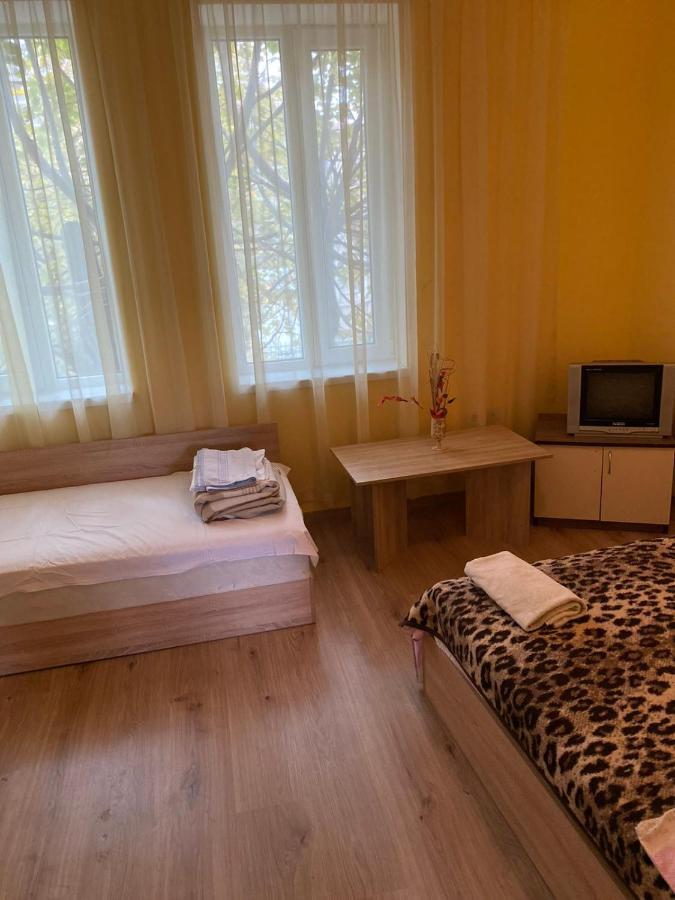 Апартмент 27 Юли 2 Apartment Varna Luaran gambar