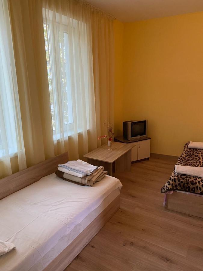 Апартмент 27 Юли 2 Apartment Varna Luaran gambar